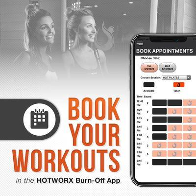 HOTWORX - Roseville, CA - Campus Oaks