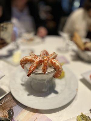 Jumbo Shrimp Cocktail