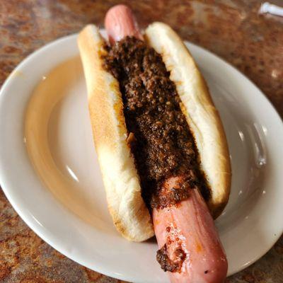 Manny's Texas Weiner