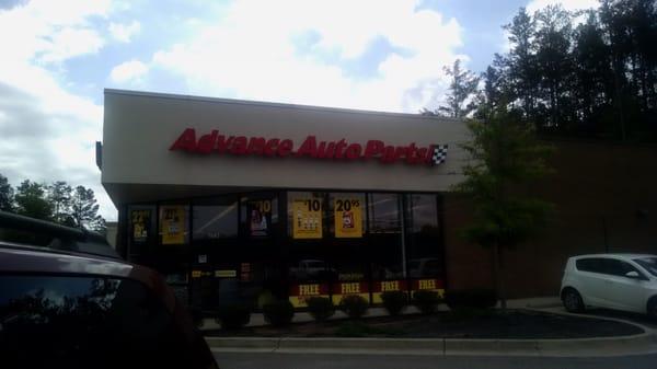 Advance Auto Parts