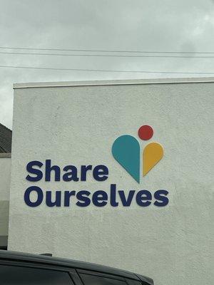 Share Ourselves