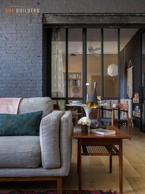 Residential | Clinton Hill Loft