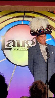 Rich Little. 9/25/2022