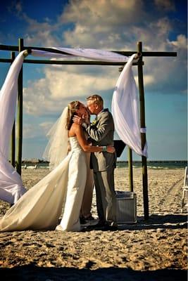 Wedding Photography in New Smyrna Beach