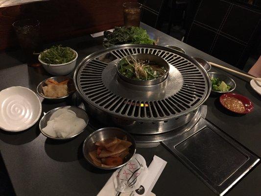 Craving Korean BBQ in NYC