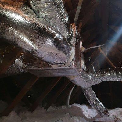 Need new ductwork look no more