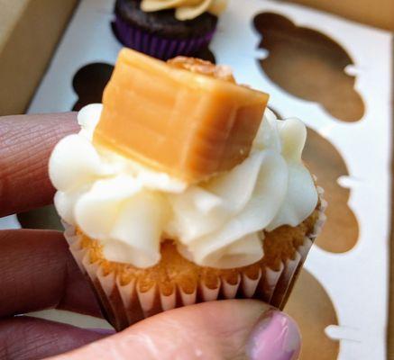 Mini Salted Caramel (Best!)