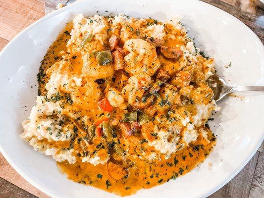 Shrimp & Grits