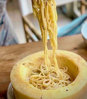 Cacio e Pepe