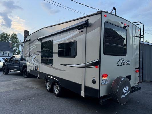 Blue Compass RV Albany