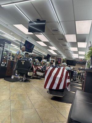 Lazaritos Barber Shop