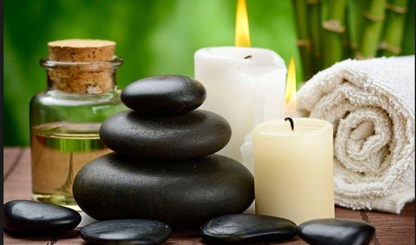 Hot Stone Massage