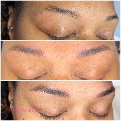 Microblading