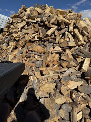 Asay Creek Firewood