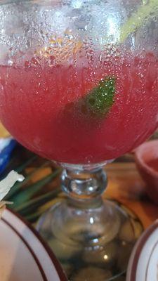 Strawberry Margarita