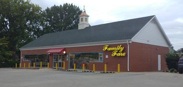 Family Fare, Graham NC