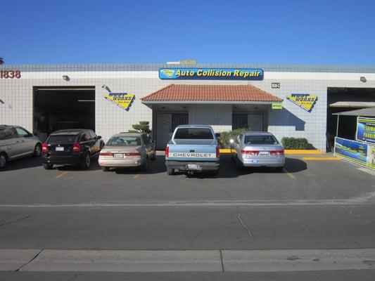 Westworks Auto Body, Collision Repair and Paint