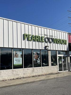 Pearle Vision