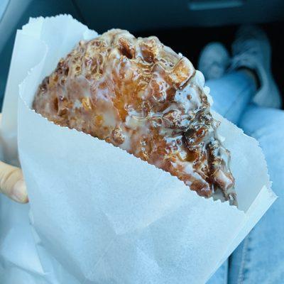 Apple fritter