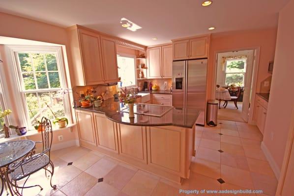 kitchen remodeling service in pasadena