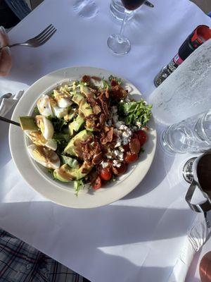 Cobb salad.