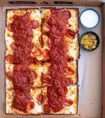 Pepperoni Pizza