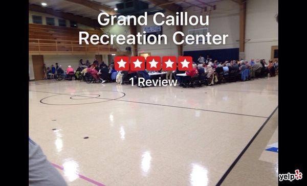 Grand Caillou Recreation Center