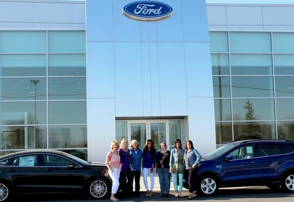 Women of Mankato Ford