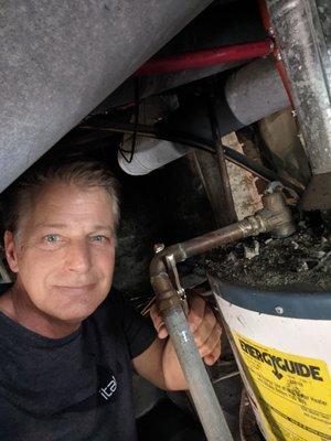 Hot Water Heater Repair, Mosquito Park