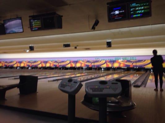 Lanes