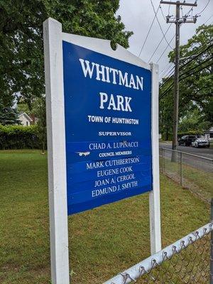 Whitman Park