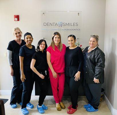 Denta Smiles Staff