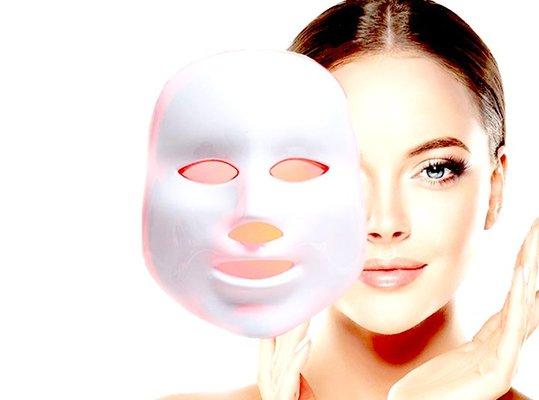 Led Light Therapy Facial with Consultation and skin analysis