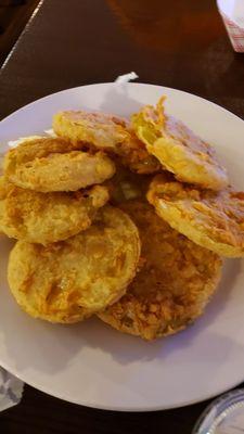 Fried Green Tomatoes