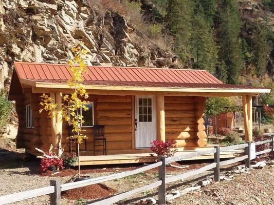 Montana Specialty Log Construction