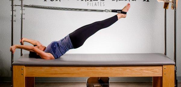 Functional Strength Pilates