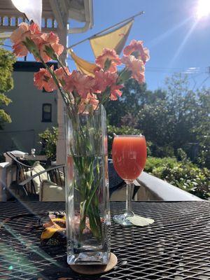 Porch view