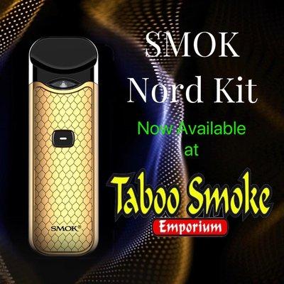 Taboo Smoke Emporium