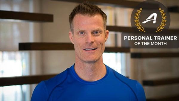 Active.com's "Personal Trainer of the Month"