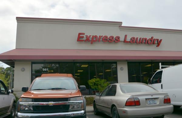 Express Laundry