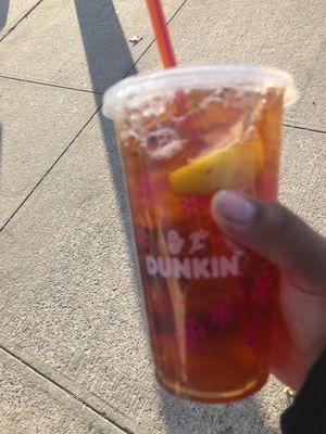 Iced tea