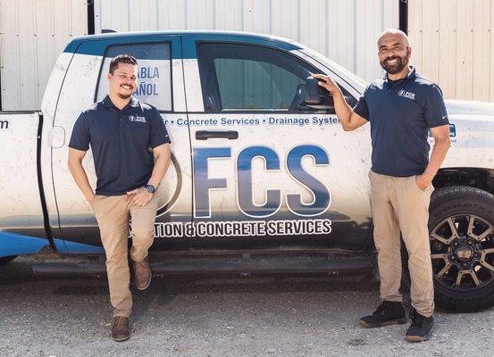 FCS Foundation Repair Plano, TX