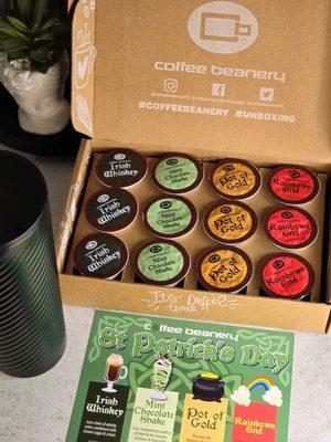 Coffee of the Month Box