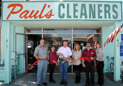 Pauls Dry Cleaners & Laundry