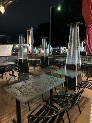 Patio Seating