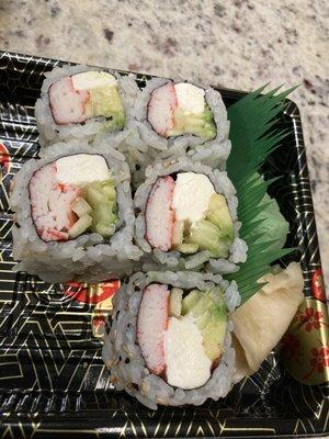 California Roll