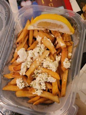 Greek Fries