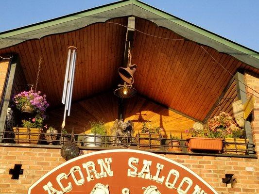 Acorn Saloon