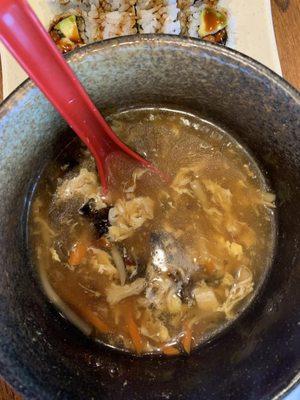 Hot & Sour Soup