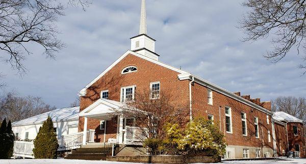 Calvary Baptist Church